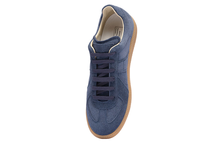 Order Maison Margiela Replica 'Blue Low-Top' S57WS0469P5393T6067