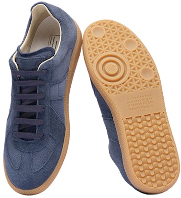 Maison Margiela Replica 'Low-Top Biru' S57WS0469P5393T6067 Lookbook Maison Margiela Replica 'Low-Top Biru' S57WS0469P5393T6067