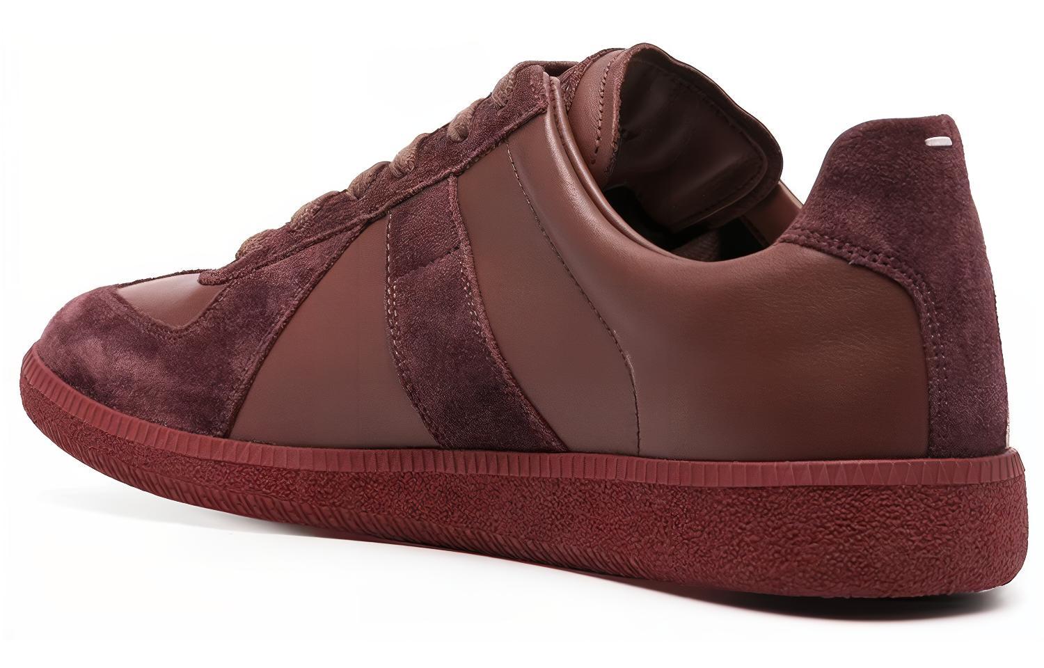 Maison Margiela Replica 'Burgundy Velvet' 圖 4