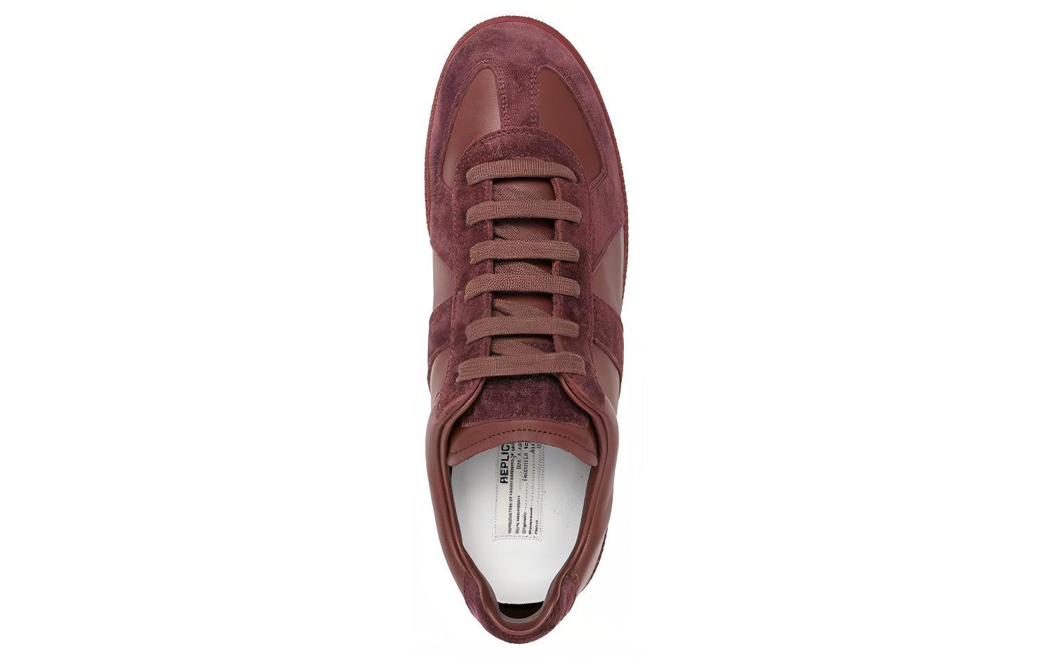 Maison Margiela Replica 'Burgundy Velvet' 圖 5