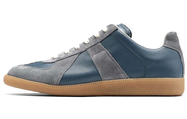 Buy Maison Margiela Replica 'Abu-abu Distressed Biru' S57WS0236P1895H8540