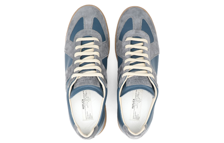 Maison Margiela Replica 'Distressed Grey Blue' 圖 4