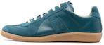 Buy Maison Margiela Replica 'Blue Suede' Sepatu Biru Suede S57WS0236P1895H9389