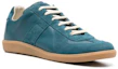 Order Maison Margiela Replica 'Blue Suede' Sepatu Biru Suede S57WS0236P1895H9389