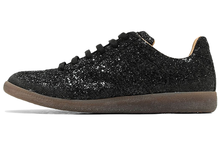 Maison Margiela Replica 'Glitter Black'