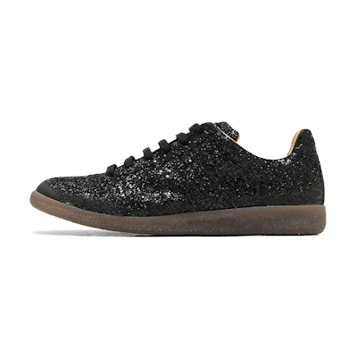 Maison Margiela Replica 'Glitter Black'
