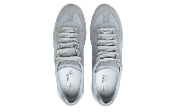 Lookbook Maison Margiela Replica 'Grey White' S57WS0236P1897H8867