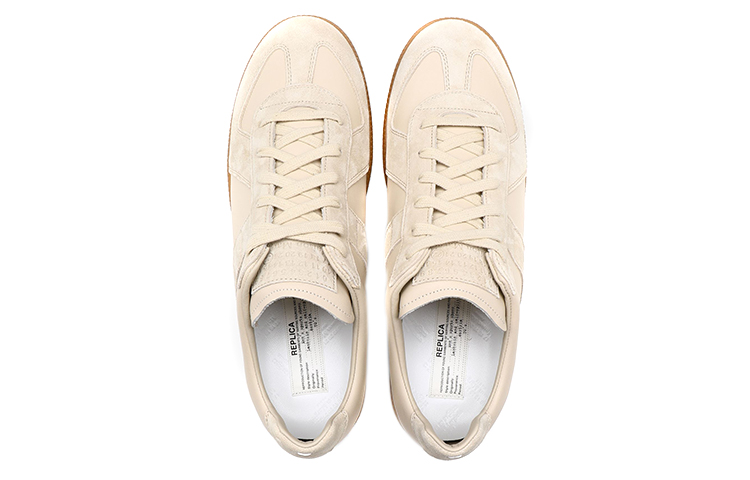 Shop Maison Margiela Replica '羊毛兔' S57WS0236-P1895-H8672