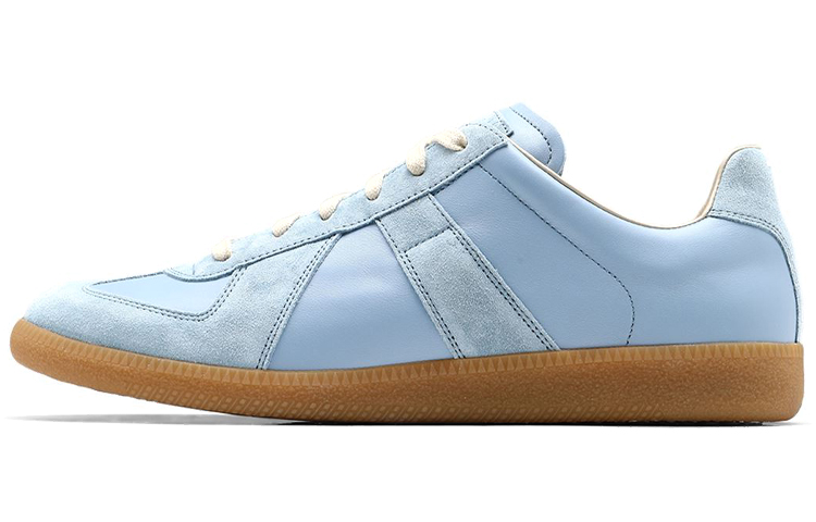 Buy 메종 마르지엘라 레플리카 '라이트 블루' S57WS0236P1895H8673