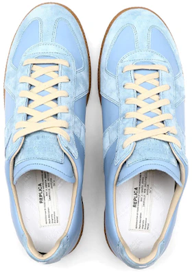 Maison Margiela Replica '浅蓝色' S57WS0236P1895H8673 Shop Maison Margiela Replica '浅蓝色' S57WS0236P1895H8673