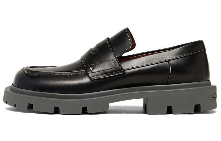 Maison Margiela Replica 'Matte Black Leather'