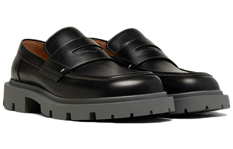 Maison Margiela Replica 'Matte Black Leather' 圖 3
