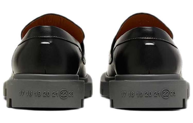 Maison Margiela Replica 'Matte Black Leather' 圖 5