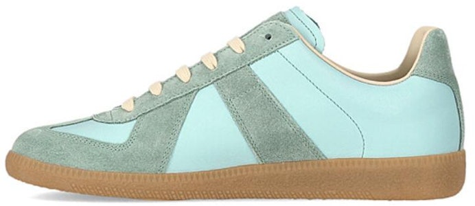 メゾン マルジェラ フュージョン ロー "スモークグリーン" S57WS0236P1895H8864 Buy メゾン マルジェラ フュージョン ロー "スモークグリーン" S57WS0236P1895H8864