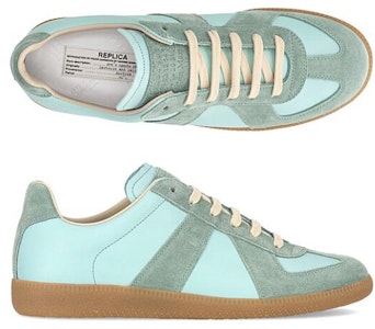 メゾン マルジェラ フュージョン ロー "スモークグリーン" S57WS0236P1895H8864 Order メゾン マルジェラ フュージョン ロー "スモークグリーン" S57WS0236P1895H8864