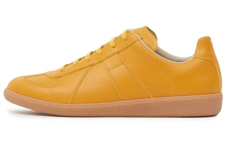 Maison Margiela Replica 'Orange Logo Embossed Tongue'