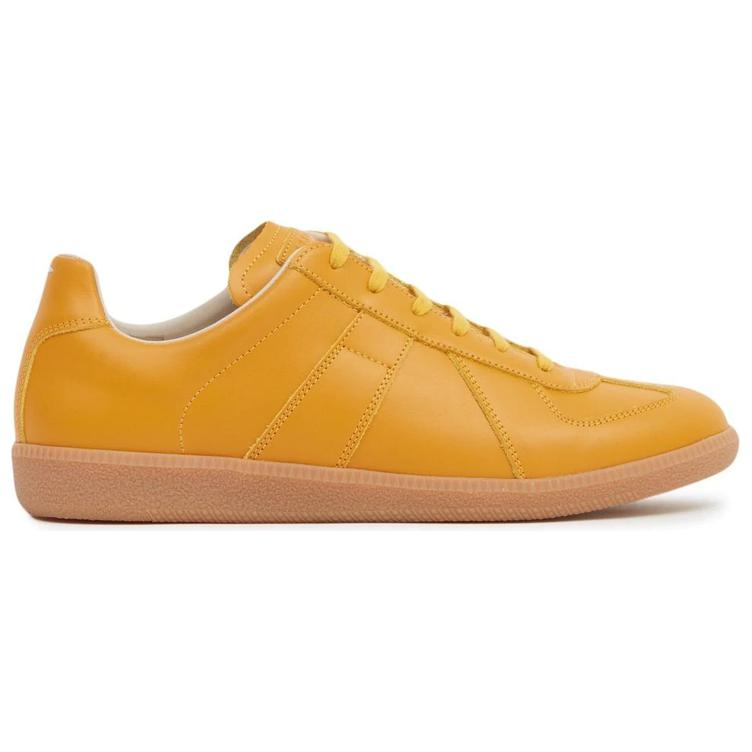 Maison Margiela Replica 'Orange Logo Embossed Tongue' 圖 2