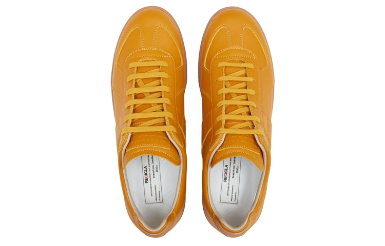 Maison Margiela Replica 'Orange Logo Embossed Tongue' 圖 4