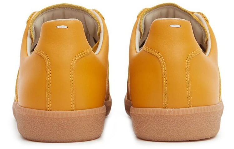 Maison Margiela Replica 'Orange Logo Embossed Tongue' 圖 5
