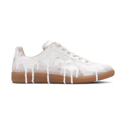 Maison Margiela Replica 'Paint Drip - Bianchetto'