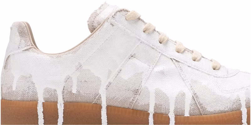 Maison Margiela Replica 'Paint Drip - Bianchetto' S57WS0374-P3957-H8545 Order Maison Margiela Replica 'Paint Drip - Bianchetto' S57WS0374-P3957-H8545