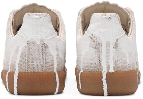 Maison Margiela Replica 'Cat Tetesan Cat - Bianchetto' S57WS0374-P3957-H8545 Details for Maison Margiela Replica 'Cat Tetesan Cat - Bianchetto' S57WS0374-P3957-H8545
