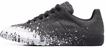 Maison Margiela Replica 'Paint Splatter - Black' S37WS0568-P4711-H5515 Maison Margiela Replica 'Paint Splatter - Black' S37WS0568-P4711-H5515