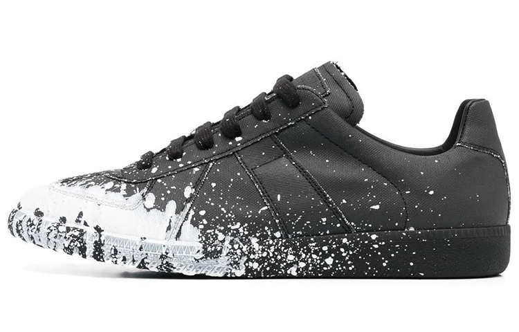 Buy Maison Margiela Réplica 'Salpicaduras de Pintura - Negro' S37WS0568-P4711-H5515