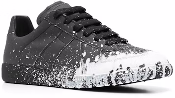 Maison Margiela Replica 'Percikan Cat - Hitam' S37WS0568-P4711-H5515 Order Maison Margiela Replica 'Percikan Cat - Hitam' S37WS0568-P4711-H5515