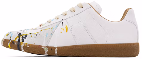 Maison Margiela Replica 'Paint Splatter - White' S57WS0240-P1892-961 Maison Margiela Replica 'Paint Splatter - White' S57WS0240-P1892-961