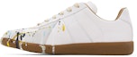 Buy Maison Margiela Replica 'Salpicaduras de Pintura - Blanco' S57WS0240-P1892-961