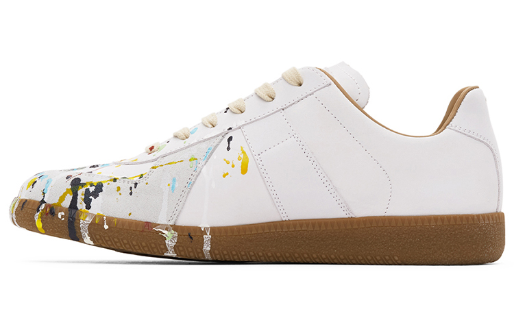 Maison Margiela Replica 'Paint Splatter - White' S57WS0240-P1892-961