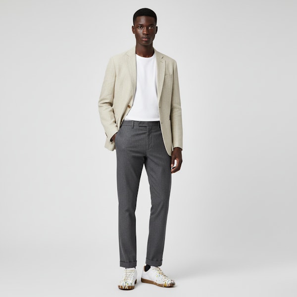 Maison Margiela Replica 'Salpicaduras de Pintura - Blanco' S57WS0240-P1892-961 Lookbook Maison Margiela Replica 'Salpicaduras de Pintura - Blanco' S57WS0240-P1892-961