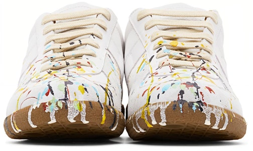 Maison Margiela Replica 'Cat Tumpah Cat - Putih' S57WS0240-P1892-961 Shop Maison Margiela Replica 'Cat Tumpah Cat - Putih' S57WS0240-P1892-961