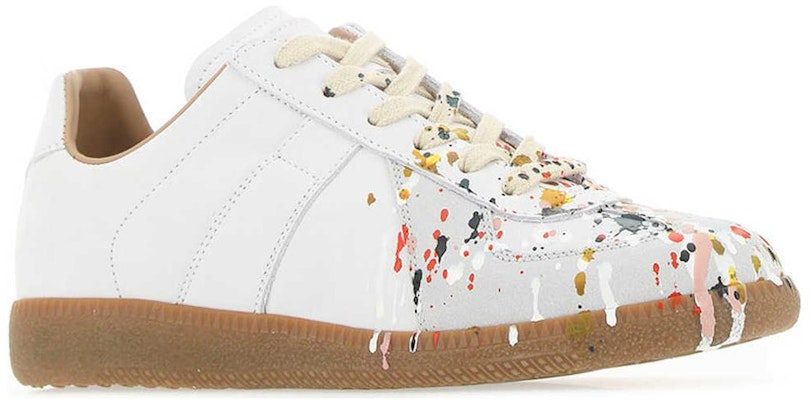 Maison Margiela Replica 'Salpicaduras de Pintura - Blanco' S57WS0240-P1892-961 Purchase Maison Margiela Replica 'Salpicaduras de Pintura - Blanco' S57WS0240-P1892-961