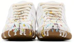 Details for Maison Margiela Replica 'Salpicaduras de Pintura - Blanco' S57WS0240-P1892-961