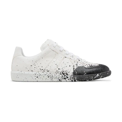 Maison Margiela Replica 'Paint Splatter - White Black'