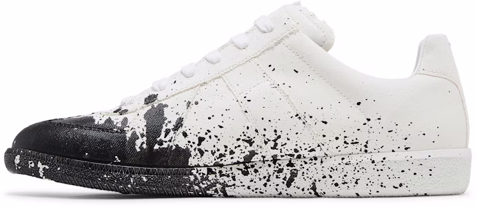 메종 마르지엘라 레플리카 '페인트 스플래터 - 블랙 & 화이트' S37WS0568-P4711-H9672 Lookbook 메종 마르지엘라 레플리카 '페인트 스플래터 - 블랙 & 화이트' S37WS0568-P4711-H9672