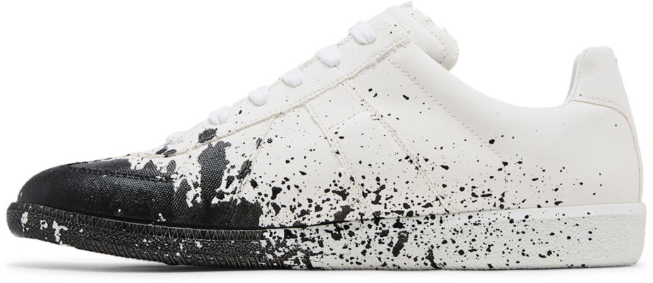 Maison Margiela Replica 'Cat Tetes - Putih Hitam' S37WS0568-P4711-H9672 Lookbook Maison Margiela Replica 'Cat Tetes - Putih Hitam' S37WS0568-P4711-H9672