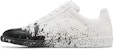 Maison Margiela Replica 'Cat Paint Splatter - Putih Hitam' S37WS0568-P4711-H9672