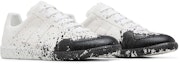 Cheap Maison Margiela Replica 'Cat Paint Splatter - Putih Hitam' S37WS0568-P4711-H9672