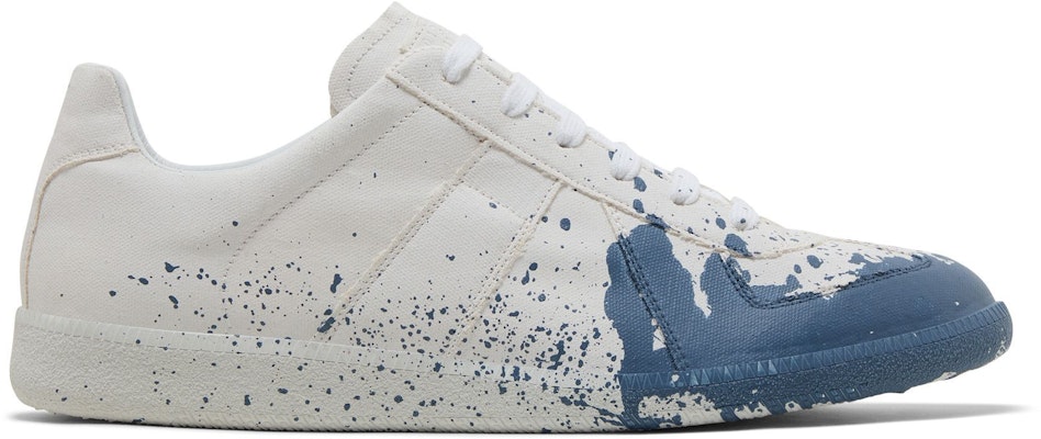 Maison Margiela Replica 'Paint Splatter - White Ming' S37WS0568-P4711-H9179 Buy Maison Margiela Replica 'Paint Splatter - White Ming' S37WS0568-P4711-H9179