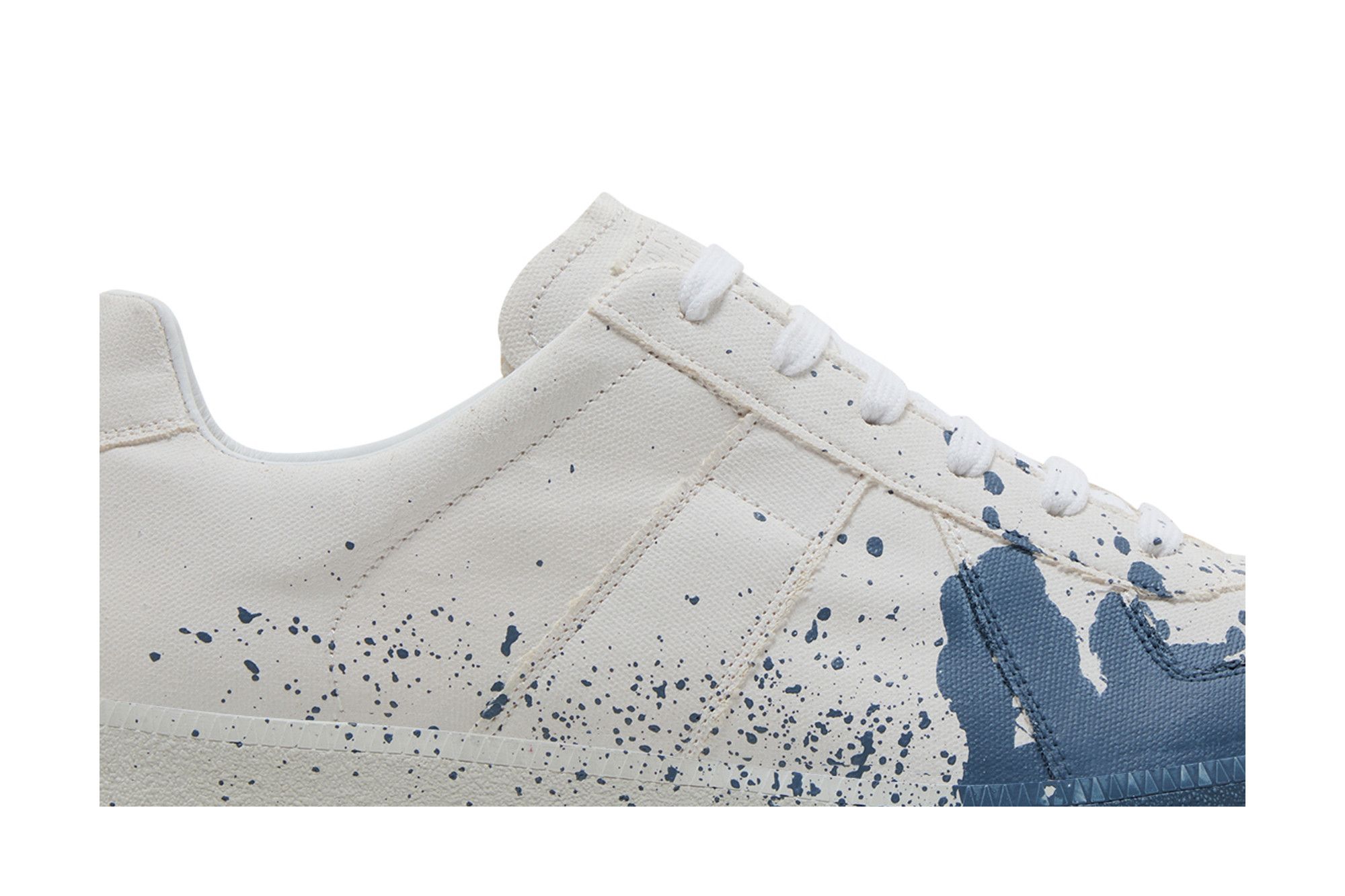 Buy Maison Margiela Replica 'Paint Splatter - White Ming