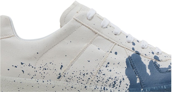 Maison Margiela Replica 'Salpicaduras de Pintura - Blanco Ming' S37WS0568-P4711-H9179 Order Maison Margiela Replica 'Salpicaduras de Pintura - Blanco Ming' S37WS0568-P4711-H9179