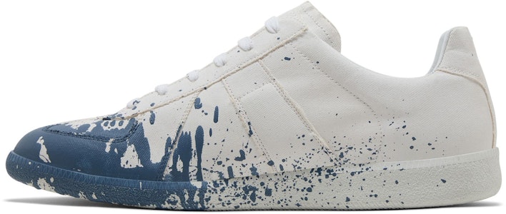 Maison Margiela Replica 'Salpicaduras de Pintura - Blanco Ming' S37WS0568-P4711-H9179 Lookbook Maison Margiela Replica 'Salpicaduras de Pintura - Blanco Ming' S37WS0568-P4711-H9179