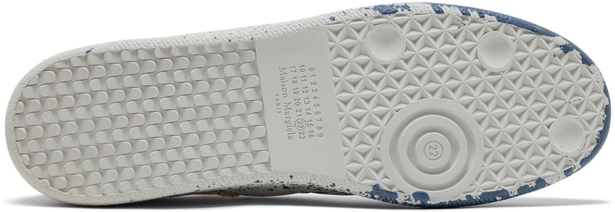 Maison Margiela Replica 'Salpicaduras de Pintura - Blanco Ming' S37WS0568-P4711-H9179 Shop Maison Margiela Replica 'Salpicaduras de Pintura - Blanco Ming' S37WS0568-P4711-H9179