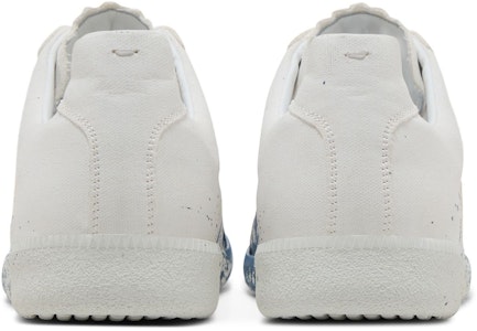 Maison Margiela Replica 'Salpicaduras de Pintura - Blanco Ming' S37WS0568-P4711-H9179 Details for Maison Margiela Replica 'Salpicaduras de Pintura - Blanco Ming' S37WS0568-P4711-H9179