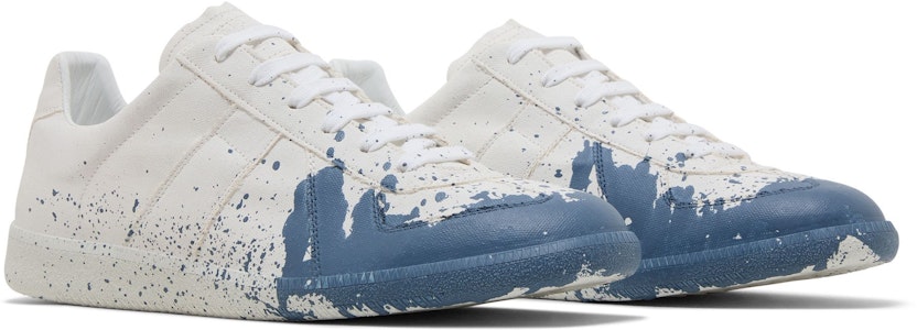 Maison Margiela Replica 'Salpicaduras de Pintura - Blanco Ming' S37WS0568-P4711-H9179 Cheap Maison Margiela Replica 'Salpicaduras de Pintura - Blanco Ming' S37WS0568-P4711-H9179