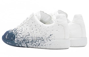 Maison Margiela Replica '油漆飛濺 - 油藍白' S37WS0568-P4711-H9393 Lookbook Maison Margiela Replica '油漆飛濺 - 油藍白' S37WS0568-P4711-H9393