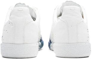Maison Margiela Replica '油漆飛濺 - 油藍白' S37WS0568-P4711-H9393 Shop Maison Margiela Replica '油漆飛濺 - 油藍白' S37WS0568-P4711-H9393